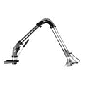 Stainless Steel Fume Exhaust Arms